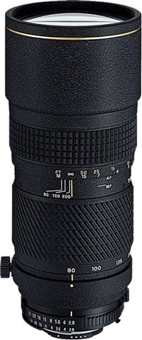 Tokina AT-X Pro 80-200mm F/2.8 (Nikon) - CeX (UK): - Buy, Sell, Donate